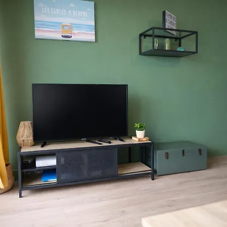 Tres Bel Renove Vue 4 Personnes Apartmán
