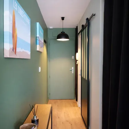 Apartmán Tres Bel Renove Vue 4 Personnes *
