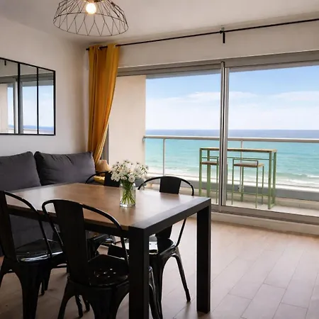 Apartmán Tres Bel Renove Vue 4 Personnes Les Sables-dʼOlonne
