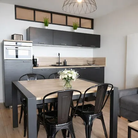 Apartmán Tres Bel Renove Vue 4 Personnes *